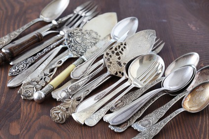 Old cutlery