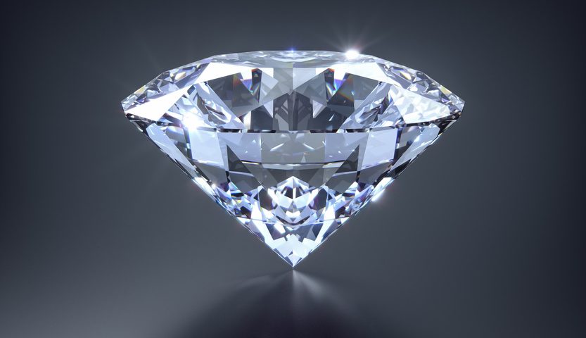 Qualitätsmerkmale von Diamanten Diamantenankauf