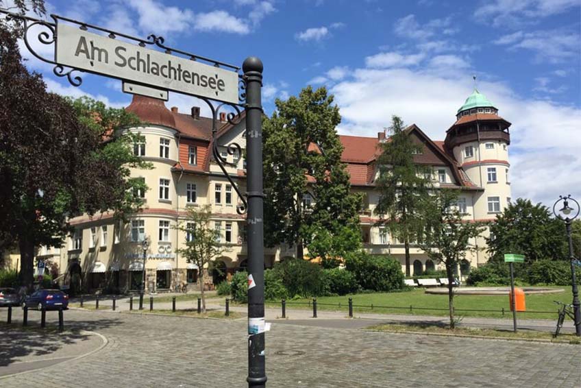 Goldankauf Steglitz-Zehlendorf
