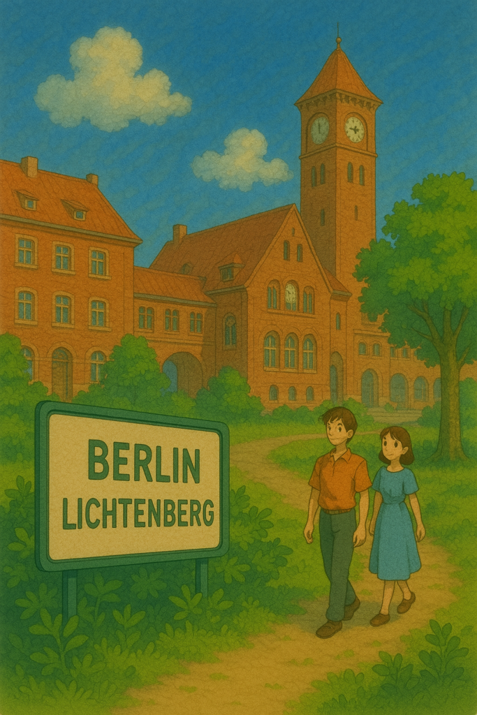 Berlin Lichtenberg