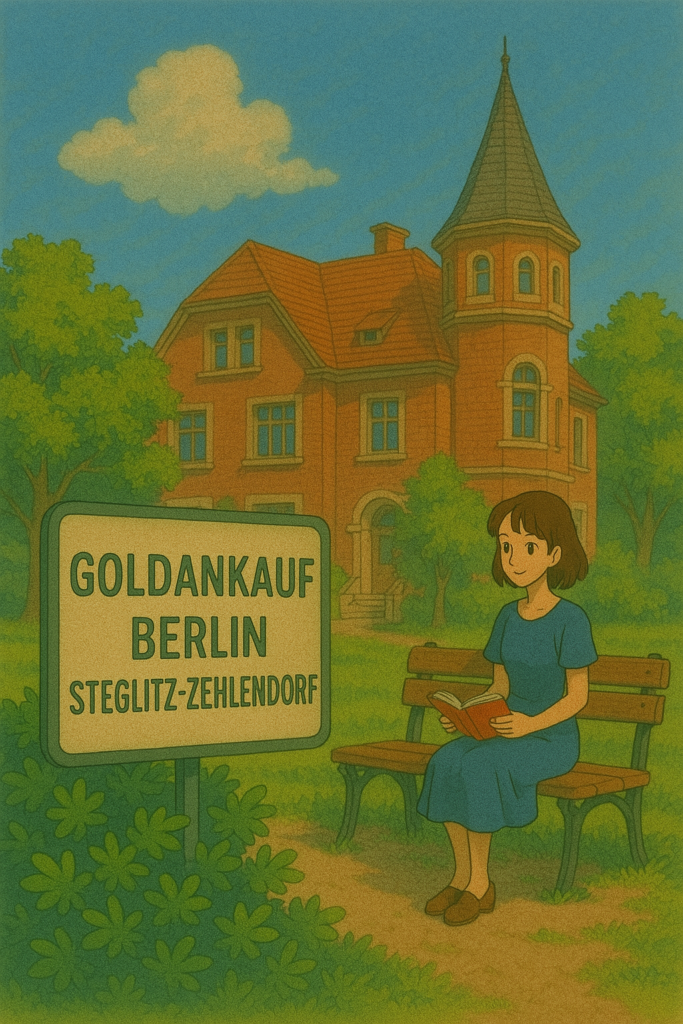 Berlin Steglitz-Zehlendorf