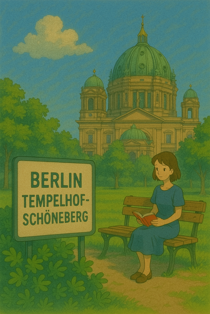 Berlin Tempelhof-Schöneberg